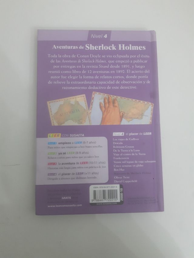 Las aventuras de Sherlock Holmes