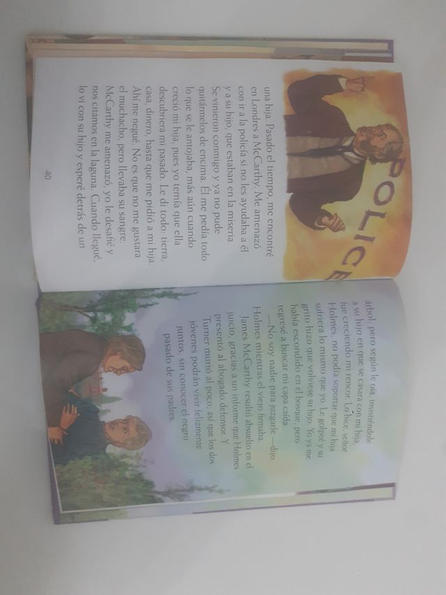 Las aventuras de Sherlock Holmes