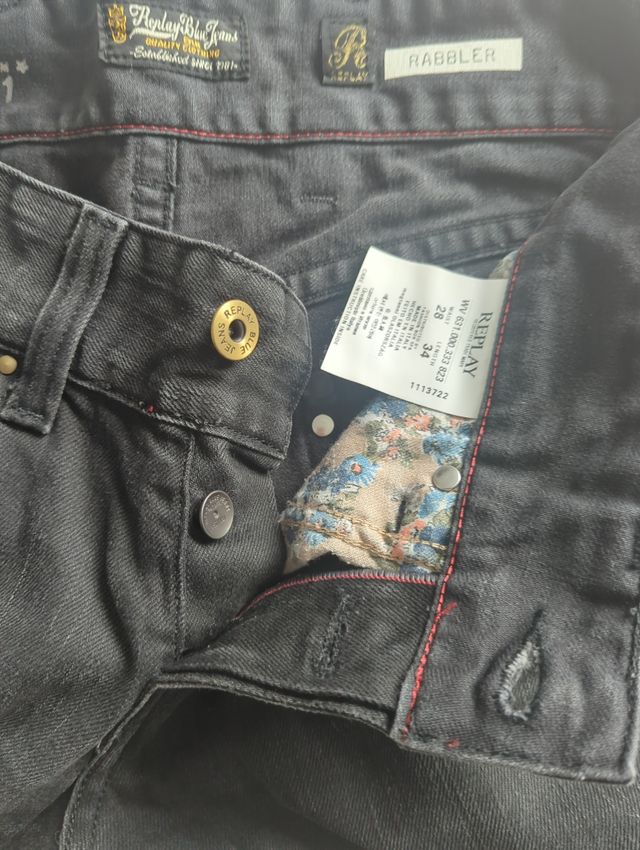 Replay Jeans Rabbler