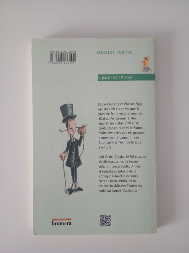 La volta al món en 80 dies