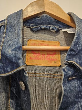 Chaqueta Levis