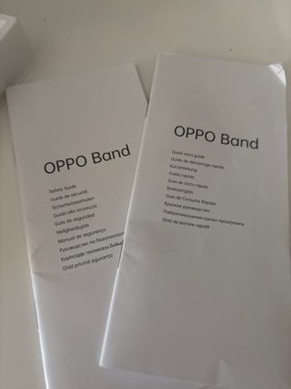 Oppo band 