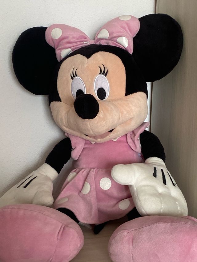 Peluche Minie Mouse