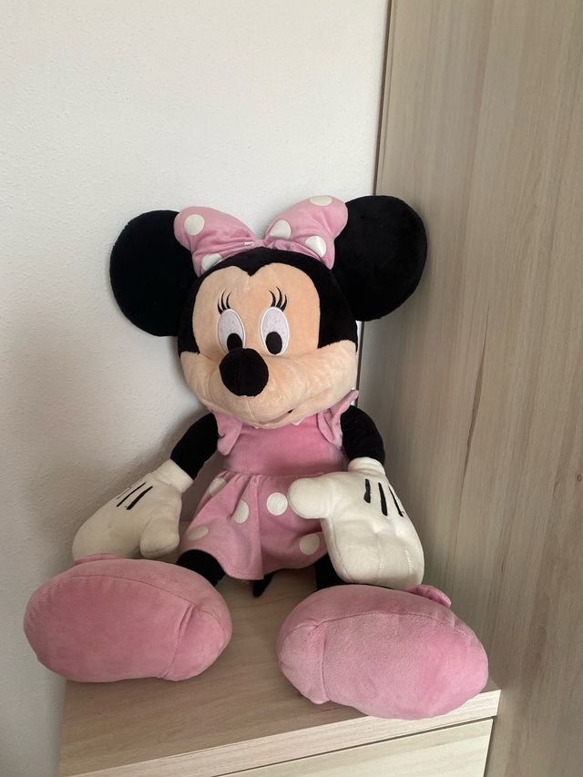 Peluche Minie Mouse