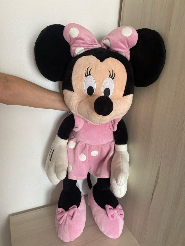Peluche Minie Mouse