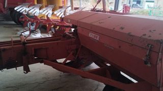 Empacadora Batlle C 282