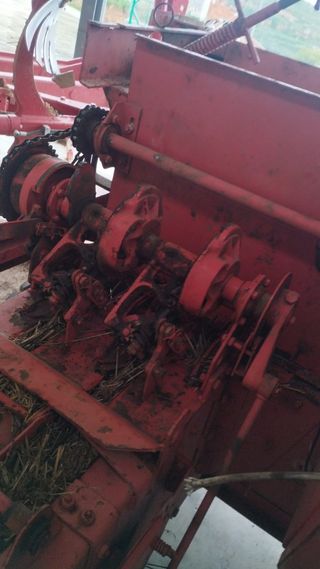 Empacadora Batlle C 282