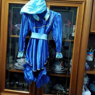 Costume dei Puffi 3/4/5 anni