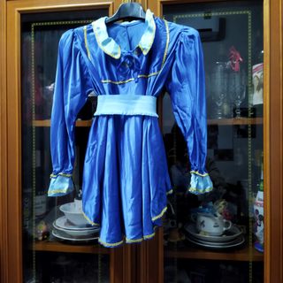 Costume dei Puffi 3/4/5 anni