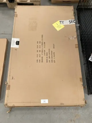 Jaula de perro plegable