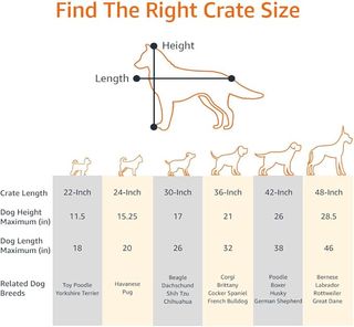 Jaula de perro plegable