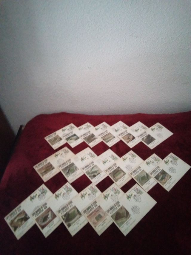 España 82 Copa Mundial de Futbol