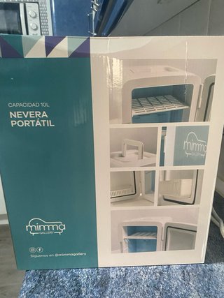 Nevera portatil
