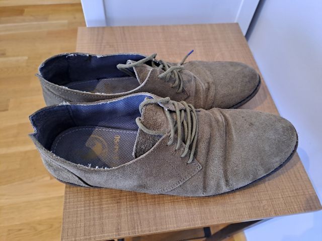 Zapatos el Ganso talla 41