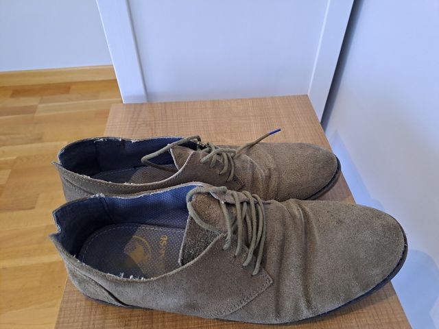 Zapatos el Ganso talla 41