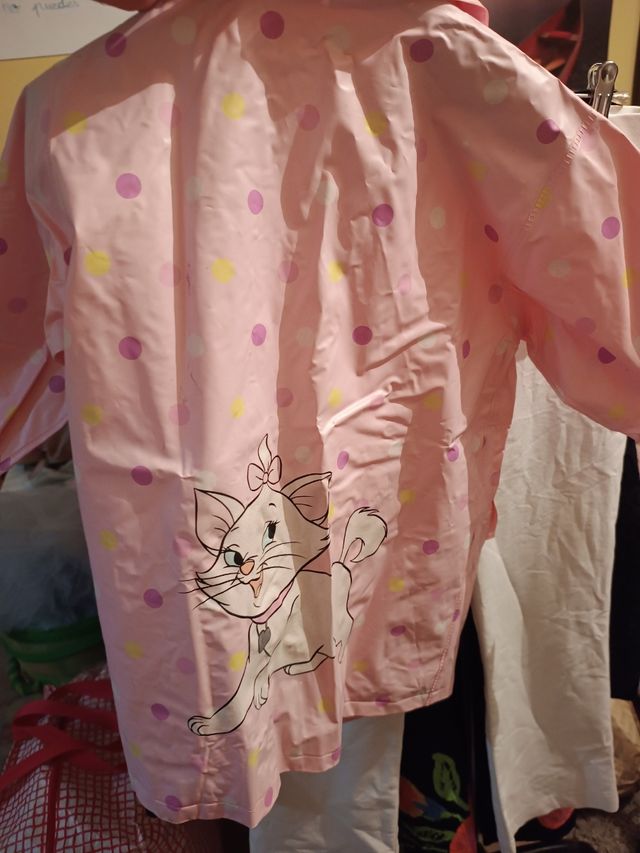 Chubasquero infantil