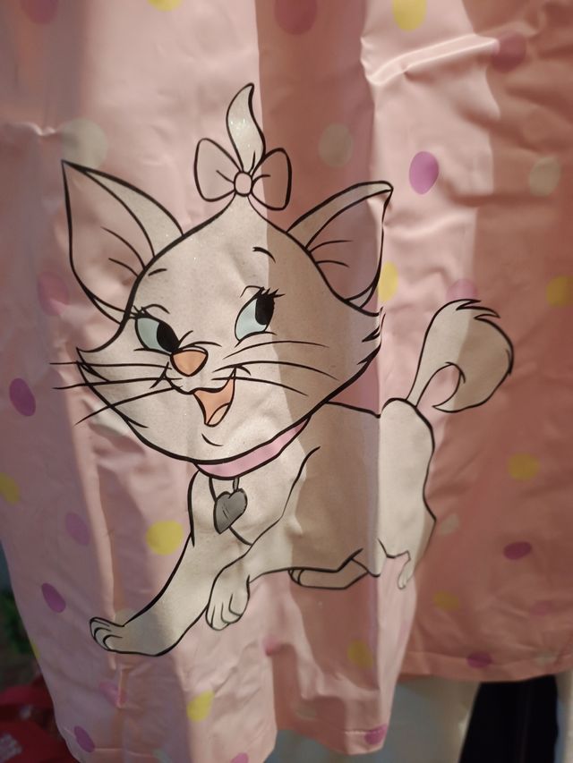 Chubasquero infantil