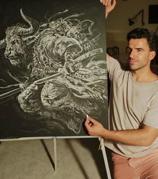 Clases de arte en español e inglés 