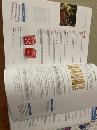 Inicia Matemáticas 2.º Bachillerato.