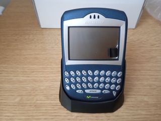 Teléfono Blackberry