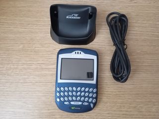 Teléfono Blackberry