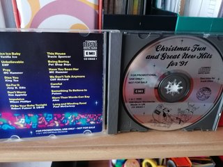 Christmas fun and great new hits for 91