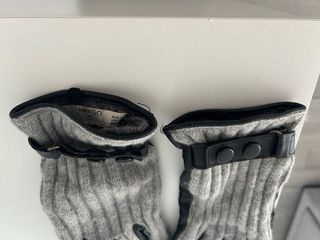 Guantes hombre Mango talla L