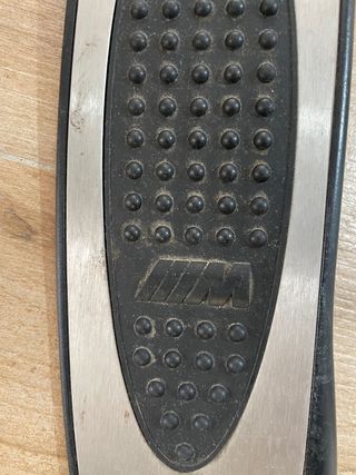 Pedal de apollo bmw