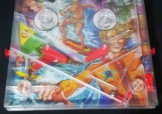 Pinball - Super Billar Rima Mod. Surfing Ref. 1150
