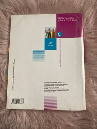 Didáctica de la Educación Infantil