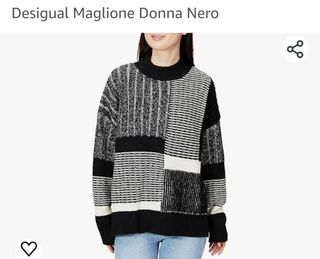 Jersey mujer Desigual