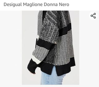 Jersey mujer Desigual