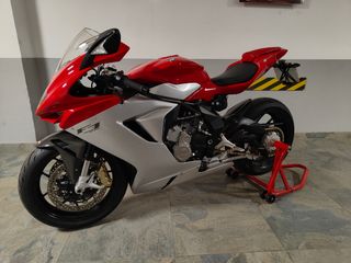 Mv Agusta f3 675 eas abs 35kw