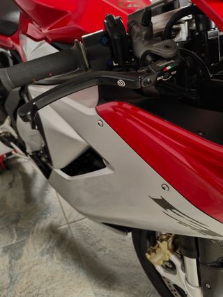 Mv Agusta f3 675 eas abs 35kw