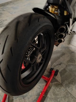 Mv Agusta f3 675 eas abs 35kw