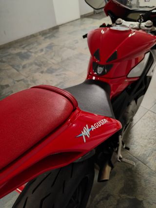 Mv Agusta f3 675 eas abs 35kw