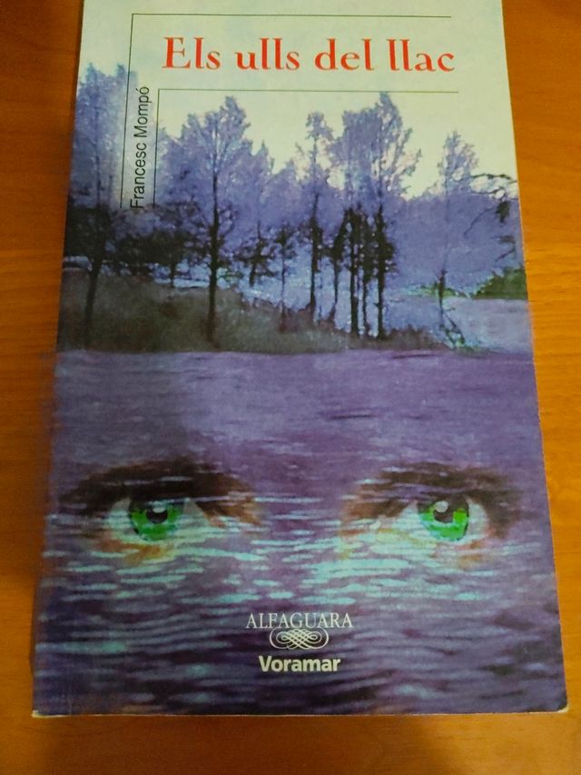 ELS ULLS DEL LLAC - VORAMAR (Catalan Edition)