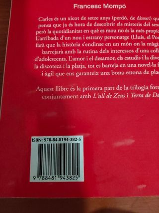 ELS ULLS DEL LLAC - VORAMAR (Catalan Edition)