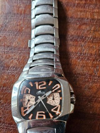 Reloj Lotus 15304 unixes 