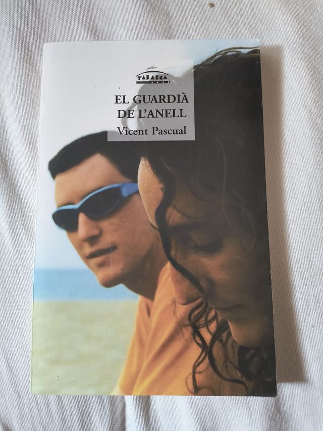 EL GUARDIÀ DE L'ANELL (juvenil)