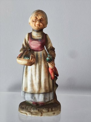 Figuras de porcelana