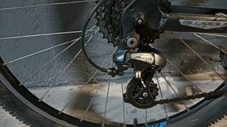 Bicicleta de Montaña