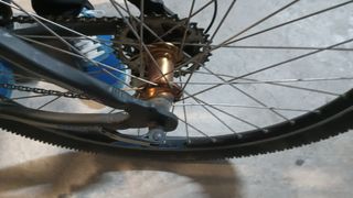 Bicicleta de Montaña