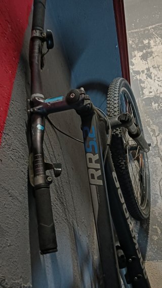 Bicicleta de Montaña