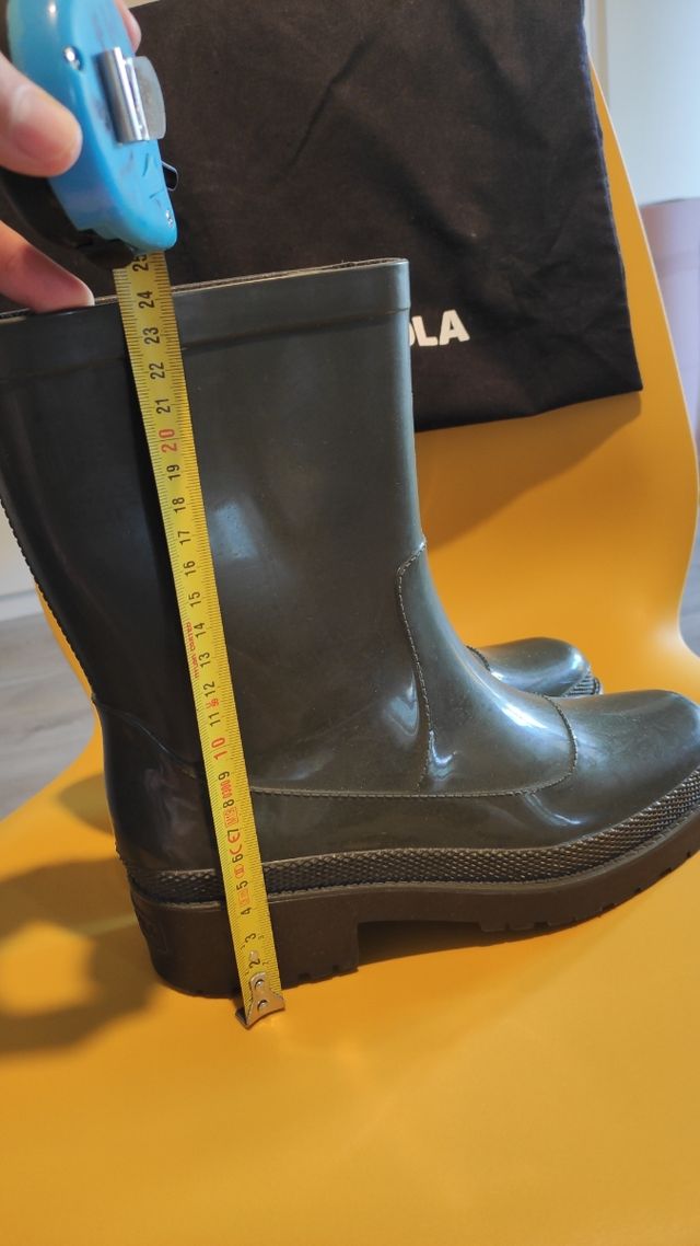 Botas de agua Bimba y Lola