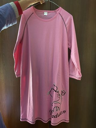 Camison rosa 