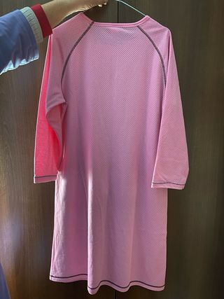 Camison rosa 