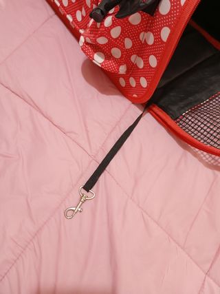 Transportín pequeño