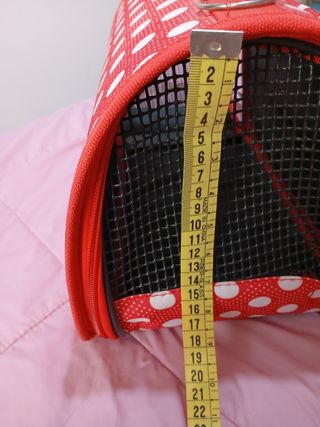 Transportín pequeño