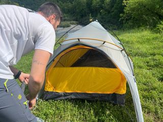 Tienda de campaña Salewa